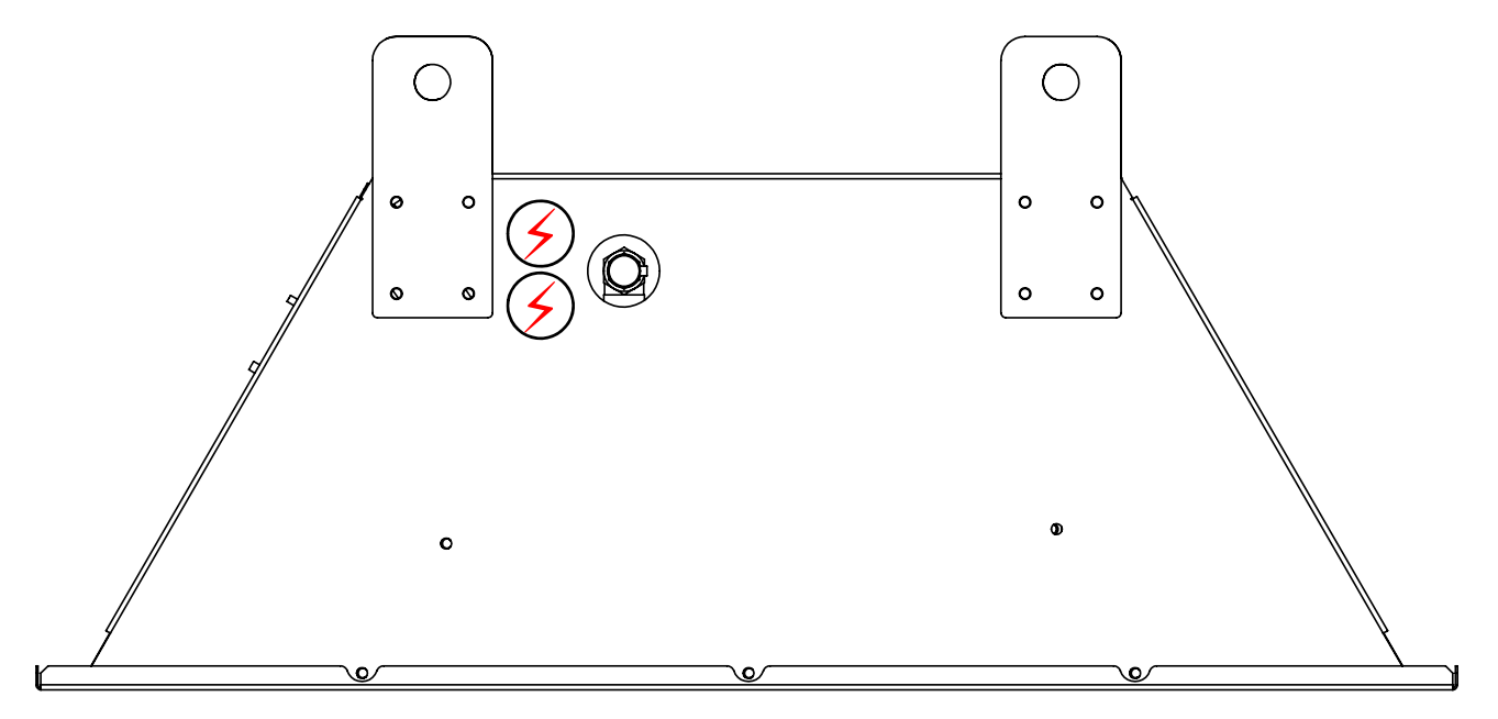 Připojovací otvory