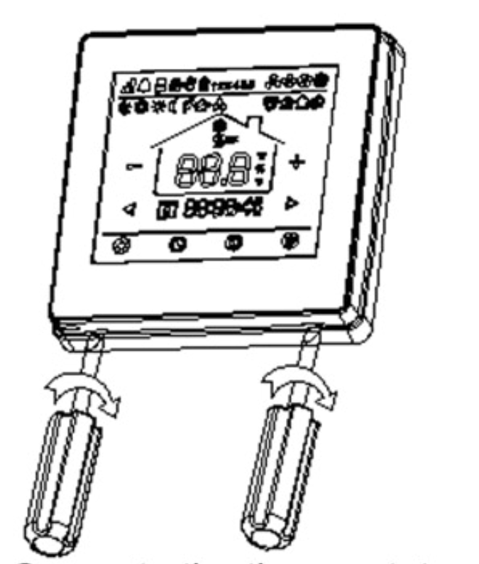 Installation - step 1